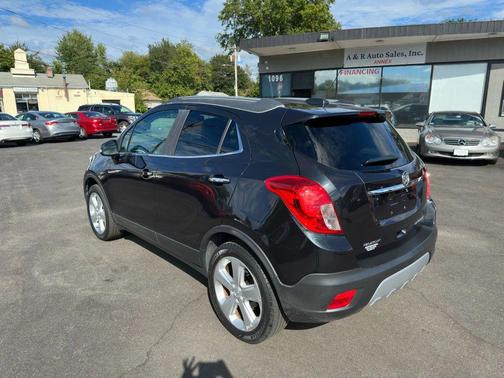 2016 Buick Encore Convenience