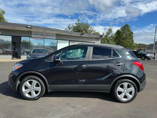 2016 Buick Encore Convenience