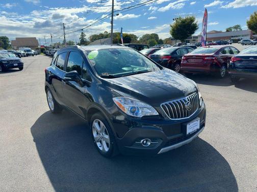 2016 Buick Encore Convenience