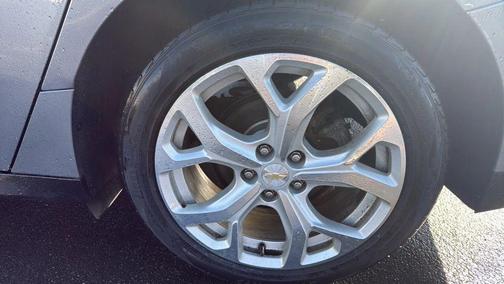 2018 Chevrolet Volt Premier