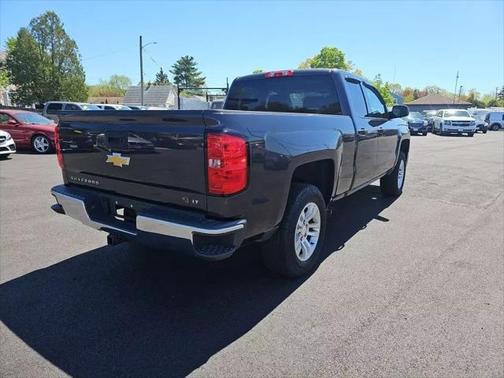 2014 Chevrolet Silverado 1500 1LT