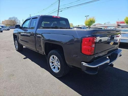 2014 Chevrolet Silverado 1500 1LT