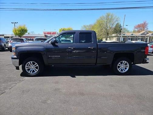 2014 Chevrolet Silverado 1500 1LT