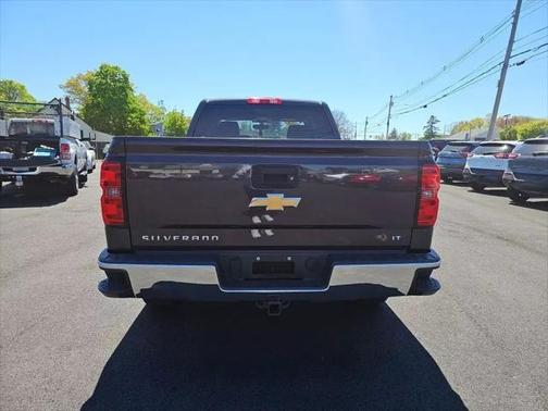 2014 Chevrolet Silverado 1500 1LT