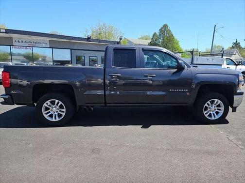 2014 Chevrolet Silverado 1500 1LT
