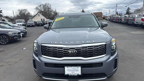 2021 Kia Telluride EX