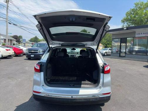 2021 Chevrolet Equinox 1LT