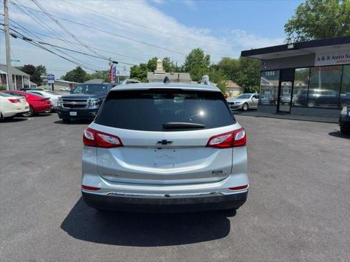 2021 Chevrolet Equinox 1LT