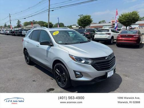 2021 Chevrolet Equinox 1LT