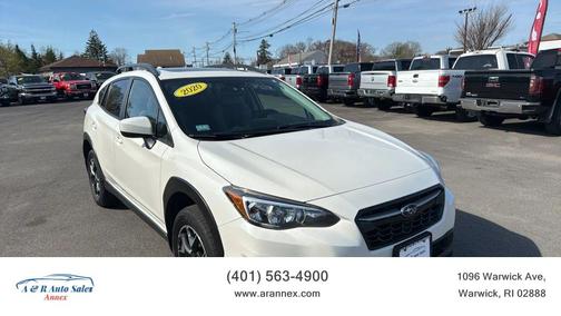 2020 Subaru Crosstrek Premium