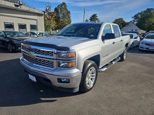 2014 Chevrolet Silverado 1500 1LT