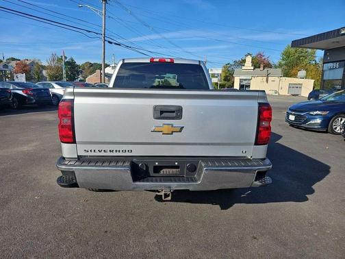 2014 Chevrolet Silverado 1500 1LT