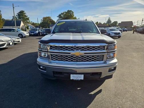 2014 Chevrolet Silverado 1500 1LT