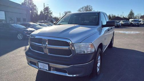 2014 RAM 1500 Tradesman