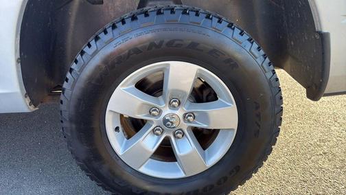 2014 RAM 1500 Tradesman