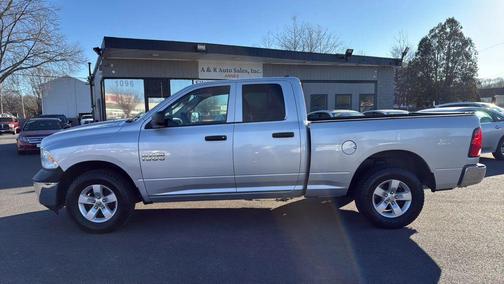 2014 RAM 1500 Tradesman