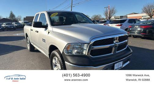 2014 RAM 1500 Tradesman