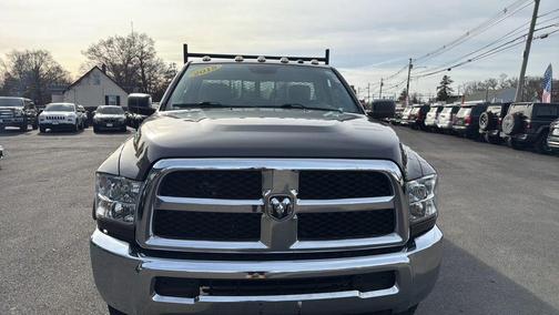 2018 RAM 2500 Tradesman Regular Cab 4x4 8' Box