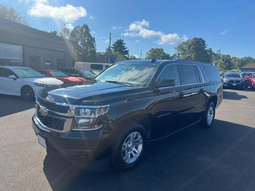 2019 Chevrolet Suburban LT
