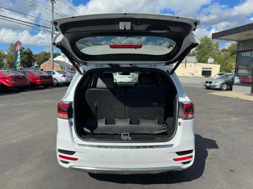 2016 Kia Sorento SXL