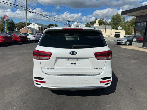 2016 Kia Sorento SXL