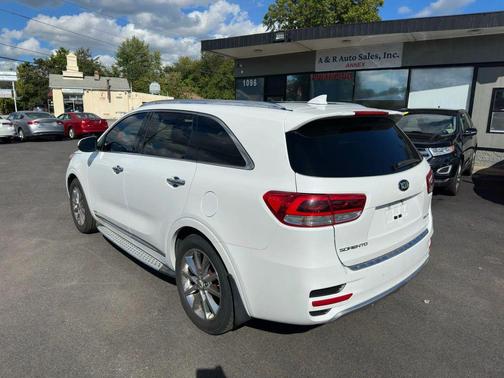 2016 Kia Sorento SXL