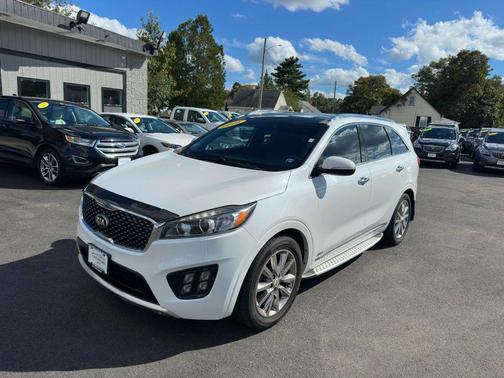 2016 Kia Sorento SXL