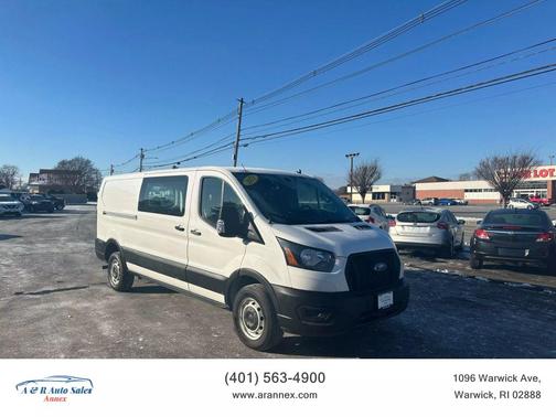 2021 Ford Transit-150 Base
