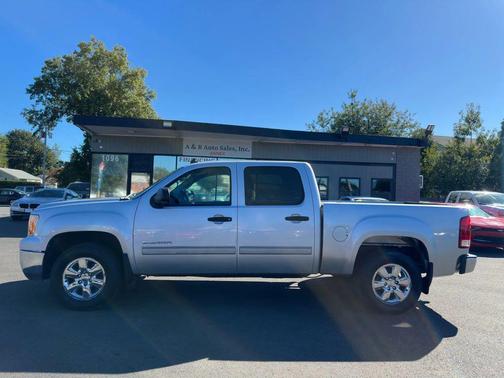 2013 GMC Sierra 1500 SLE1