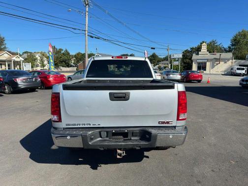 2013 GMC Sierra 1500 SLE1