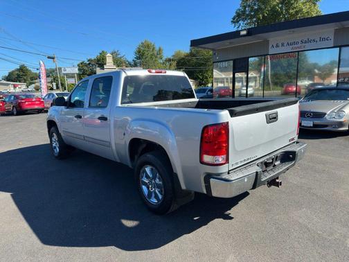 2013 GMC Sierra 1500 SLE1