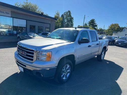 2013 GMC Sierra 1500 SLE1