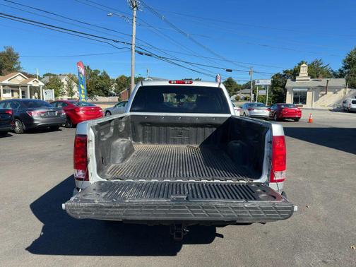 2013 GMC Sierra 1500 SLE1