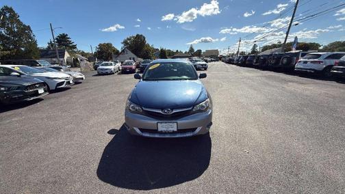 2011 Subaru Impreza Outback Sport Base