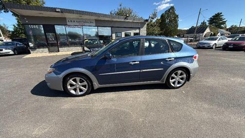 2011 Subaru Impreza Outback Sport Base