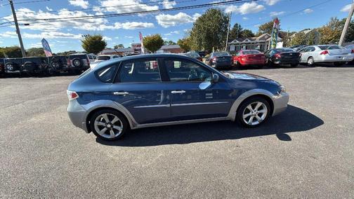 2011 Subaru Impreza Outback Sport Base