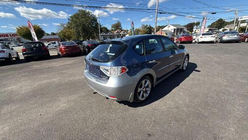 2011 Subaru Impreza Outback Sport Base