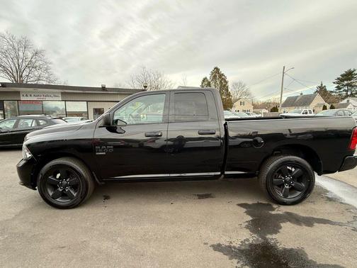 2019 RAM 1500 Express