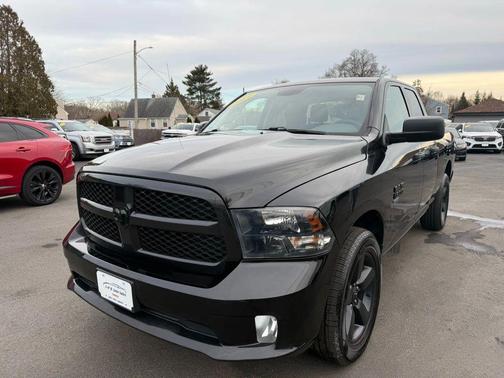 2019 RAM 1500 Express