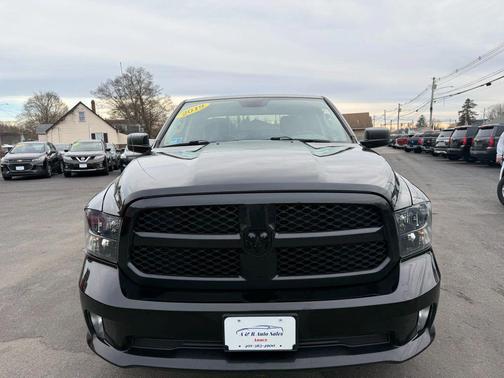 2019 RAM 1500 Express