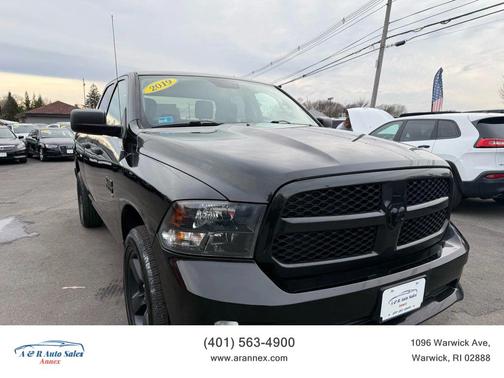 2019 RAM 1500 Express