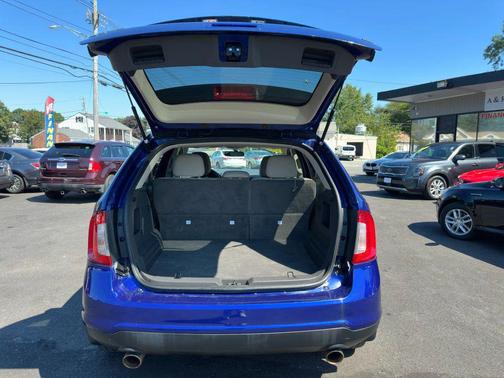 2014 Ford Edge SE