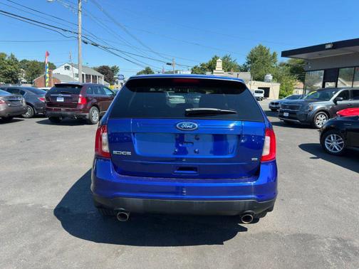 2014 Ford Edge SE