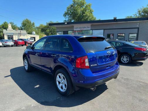 2014 Ford Edge SE