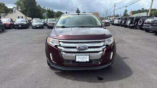 2011 Ford Edge Limited