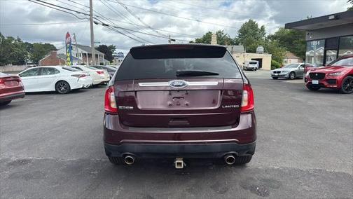 2011 Ford Edge Limited