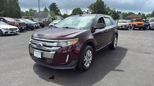 2011 Ford Edge Limited