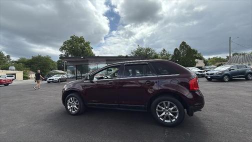 2011 Ford Edge Limited