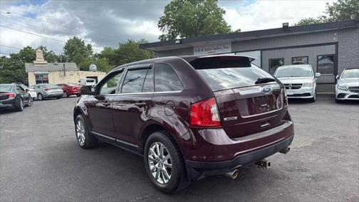 2011 Ford Edge Limited