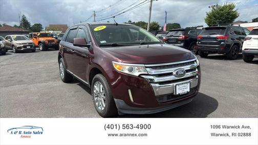 2011 Ford Edge Limited